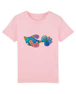 birdy_III-3 Tricou mânecă scurtă  Copii Mini Creator