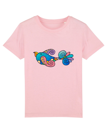 birdy_III-3 Cotton Pink