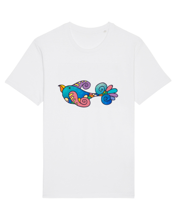 birdy_III-3 White