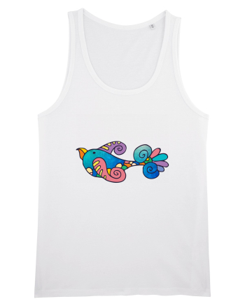 birdy_III-3 White