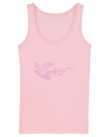 birdy_IV-1 Cotton Pink