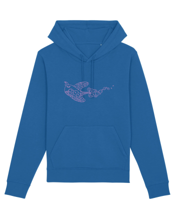 birdy_IV-1 Royal Blue
