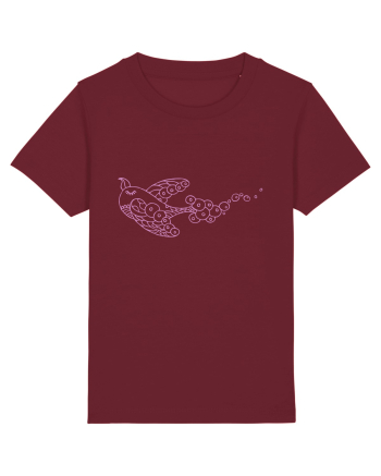 birdy_IV-1 Burgundy