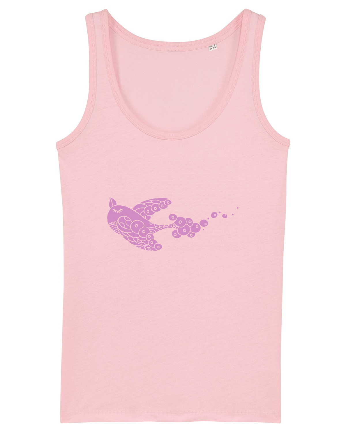 Maiou Damă Dreamer Cotton Pink