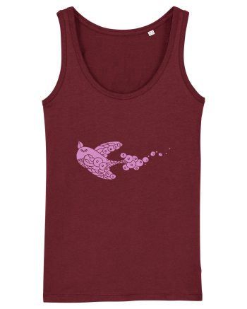 birdy_IV-2 Burgundy