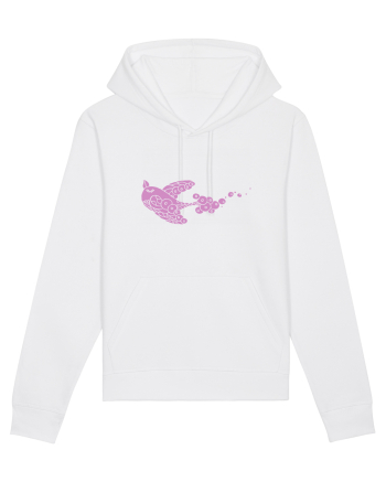 birdy_IV-2 White