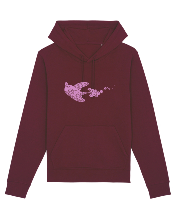 birdy_IV-2 Burgundy
