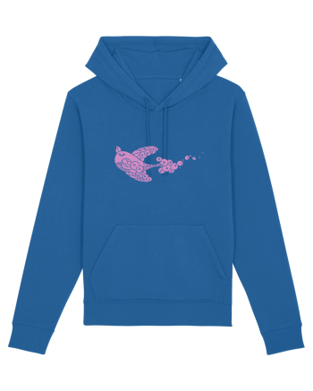 birdy_IV-2 Royal Blue