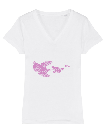 birdy_IV-2 White