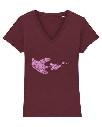 birdy_IV-2 Burgundy