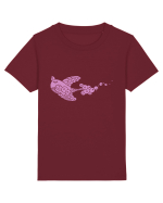 birdy_IV-2 Tricou mânecă scurtă  Copii Mini Creator