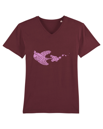 birdy_IV-2 Burgundy
