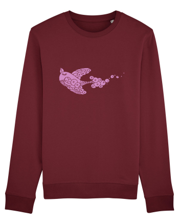 birdy_IV-2 Burgundy