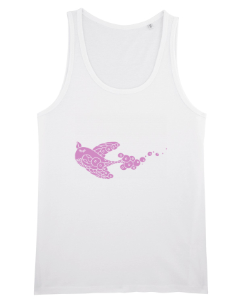 birdy_IV-2 White