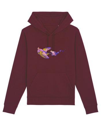 birdy_IV-3 Burgundy