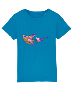 birdy_IV-3 Tricou mânecă scurtă  Copii Mini Creator