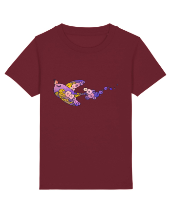 birdy_IV-3 Burgundy