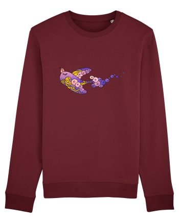 birdy_IV-3 Burgundy