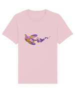 birdy_IV-3 Tricou mânecă scurtă Unisex Rocker
