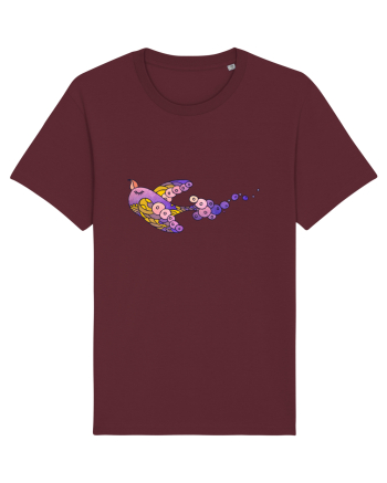 birdy_IV-3 Burgundy