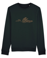 birdy_V-1 Bluză mânecă lungă Unisex Rise