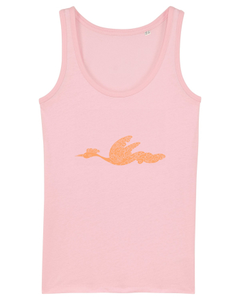 birdy_V-2 Cotton Pink