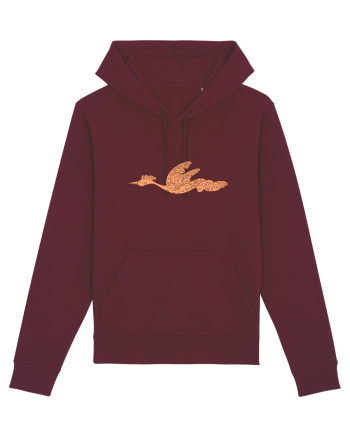 birdy_V-2 Burgundy