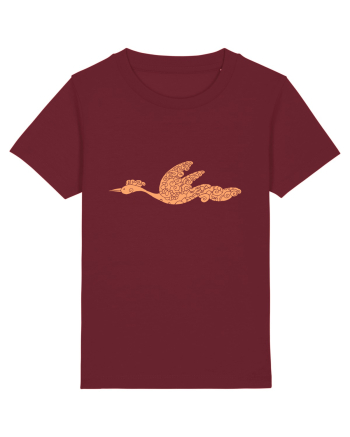 birdy_V-2 Burgundy