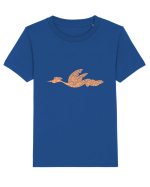birdy_V-2 Tricou mânecă scurtă  Copii Mini Creator