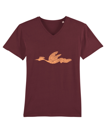 birdy_V-2 Burgundy