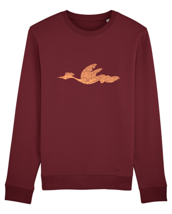 birdy_V-2 Burgundy