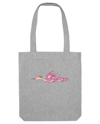 birdy_V-3 Heather Grey