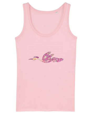 birdy_V-3 Cotton Pink