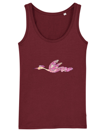 birdy_V-3 Burgundy
