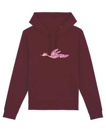 birdy_V-3 Burgundy