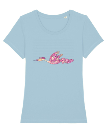 birdy_V-3 Sky Blue