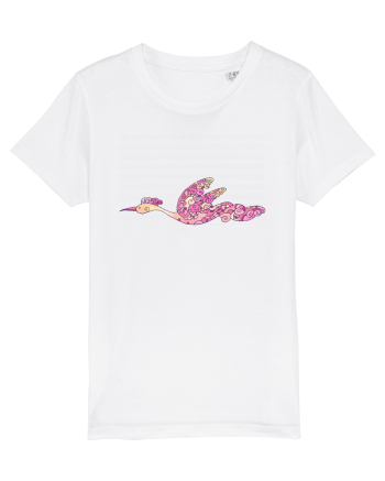 birdy_V-3 White