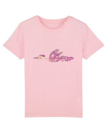 birdy_V-3 Cotton Pink