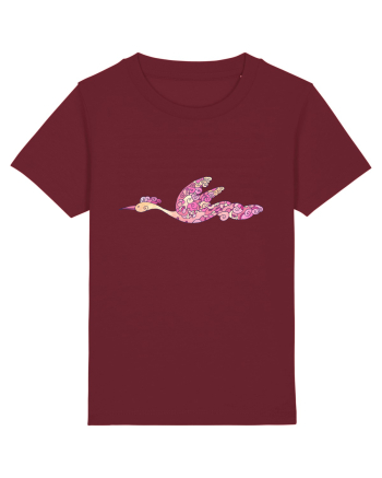 birdy_V-3 Burgundy