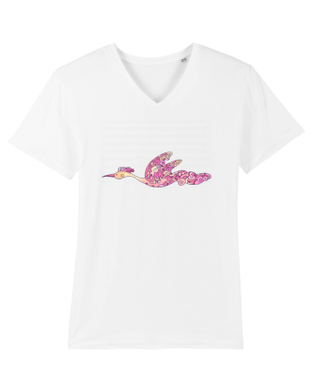 birdy_V-3 White