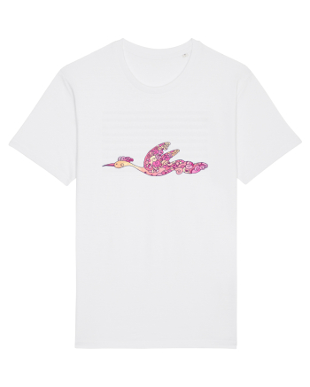 birdy_V-3 White
