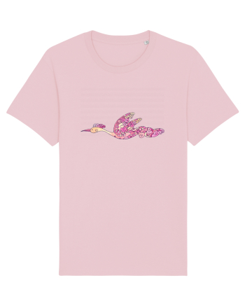 birdy_V-3 Cotton Pink