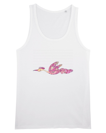 birdy_V-3 White