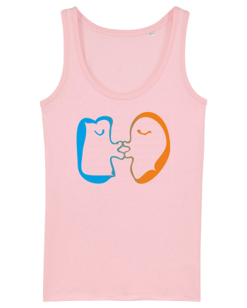 kiss_II-1 Cotton Pink