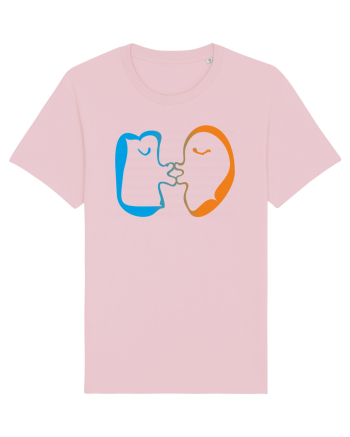 kiss_II-1 Cotton Pink
