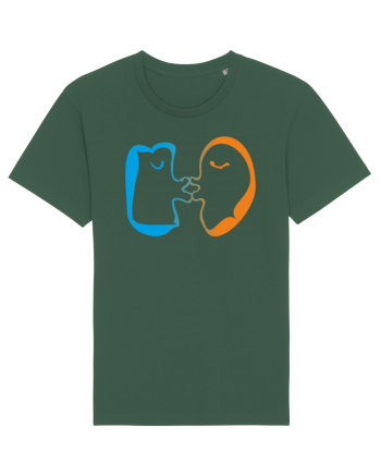 kiss_II-1 Bottle Green