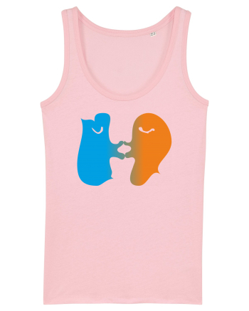 kiss_II-2 Cotton Pink