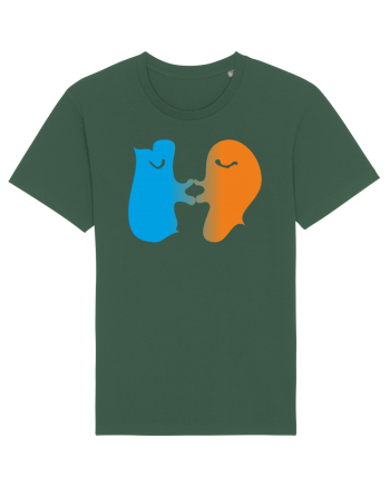 kiss_II-2 Bottle Green