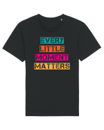 Contează Tricou mânecă scurtă Unisex Rocker