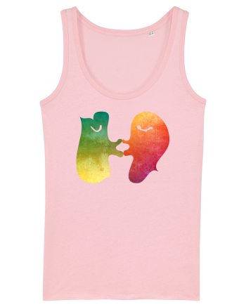 kiss_II-3 Cotton Pink